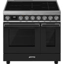 Smeg Range Cooker 90x60cm CPF92IMA - Ideali