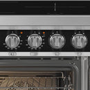 Smeg Range Cooker 90x60cm CPF92IMBL - Ideali