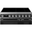 Smeg Range Cooker 90x60cm CPF92IMBL - Ideali