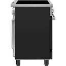 Smeg Range Cooker 90x60cm CPF92IMBL - Ideali