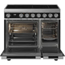 Smeg Range Cooker 90x60cm CPF92IMBL - Ideali
