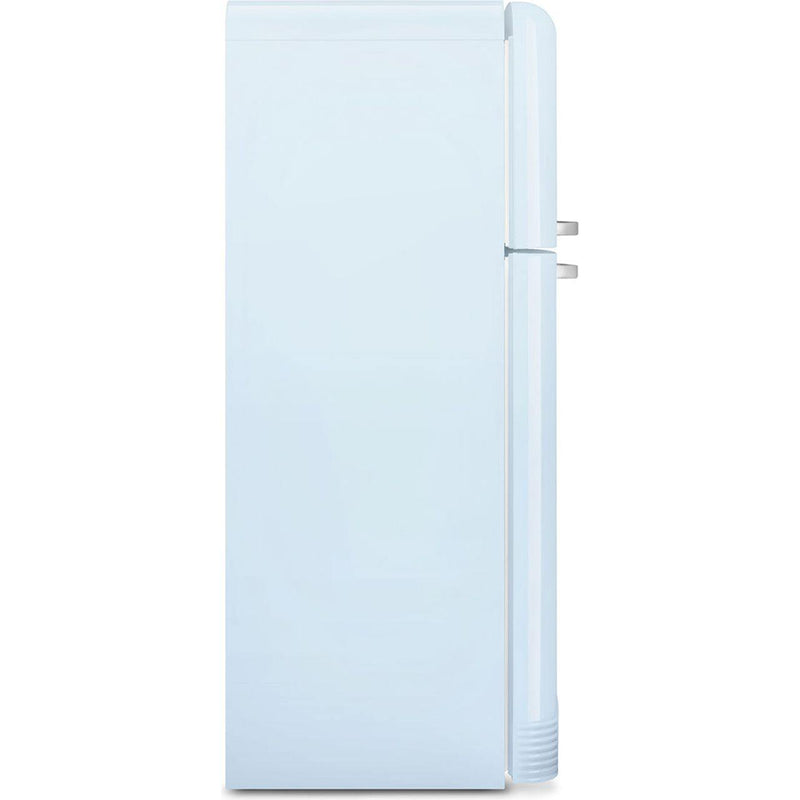 Smeg Fridge Freezer 192x80cm FAB50RPB5 - Ideali