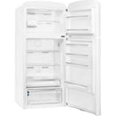 Smeg Fridge Freezer 192x80cm FAB50RWH5 - Ideali