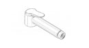 Dornbracht Hand Spray For Bidet Spray 90121110700-00 - Ideali
