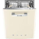 Smeg Dishwasher 60cm DIFABCR - Ideali