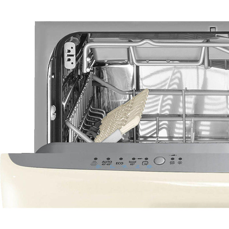 Smeg Dishwasher 60cm DIFABCR - Ideali