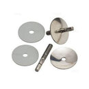 Villeroy & Boch Replacement Hinge For Subway Toilet Seat 92222461 - Ideali