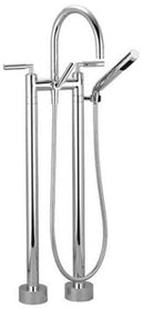 Dornbracht Pipe For Two Hole Bath Mixer 9282201390 - Ideali