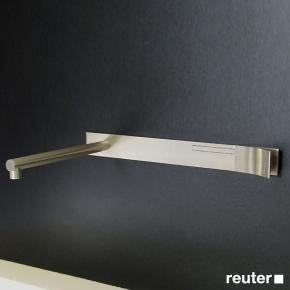 Boffi CUT Wall mounted washbasin tap RECT01 - Ideali