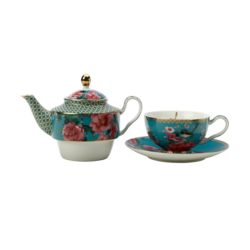 Cups & Teapots