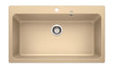 Blanco Naya XL 9, 90 cm sink in Silgranit™ PuraDur™ - Ideali
