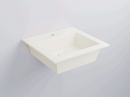 Cielo Era 48 wall sink ERLA48
