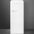 Smeg Free-Standing Fridge 153x60cm FAB28LWH5UK - Ideali