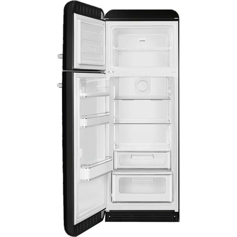 Smeg Fridge Freezer 172x60cm FAB30LBL5UK - Ideali