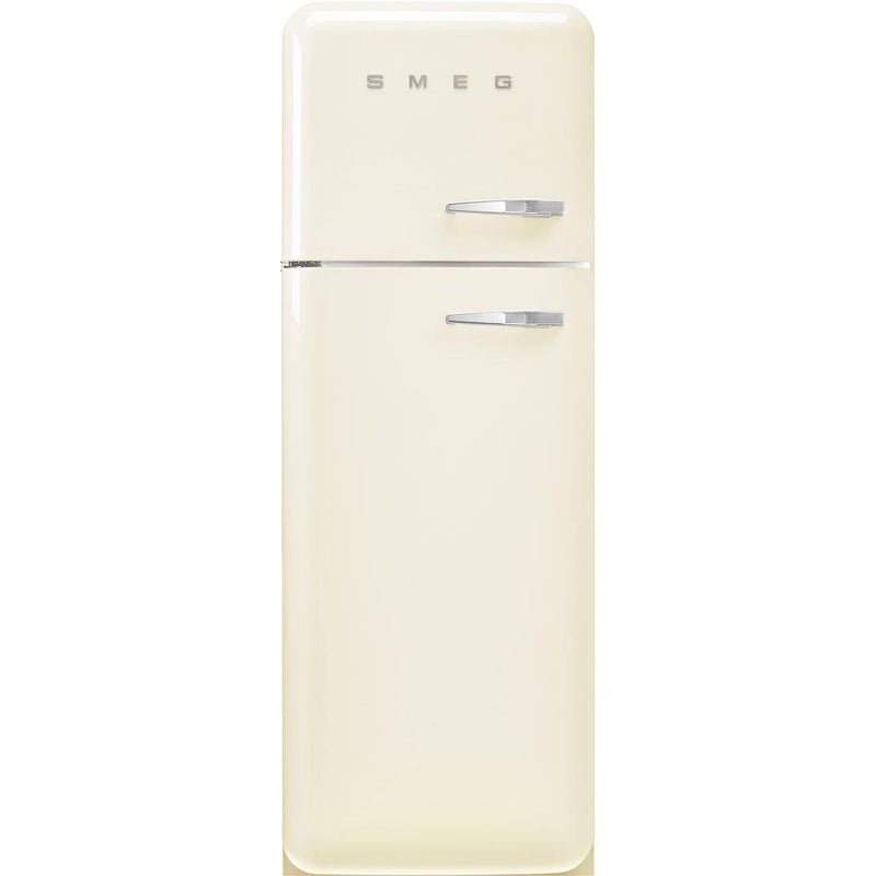 Smeg Free-Standing Fridge-Freezer 172x60cm FAB30LCR5UK - Ideali