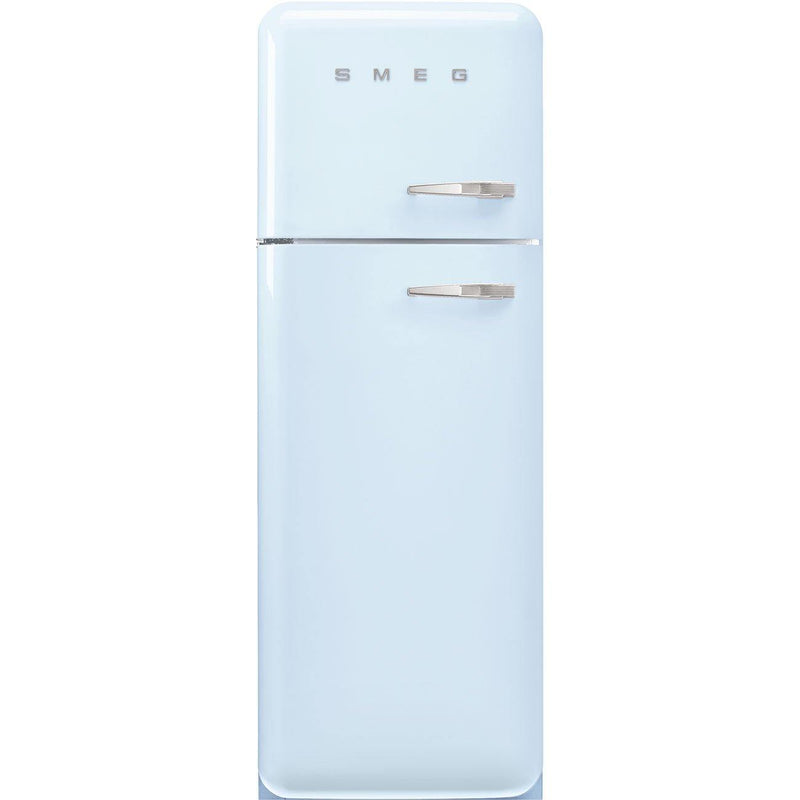 Smeg Fridge Freezer 172x60cm FAB30LPB5UK - Ideali