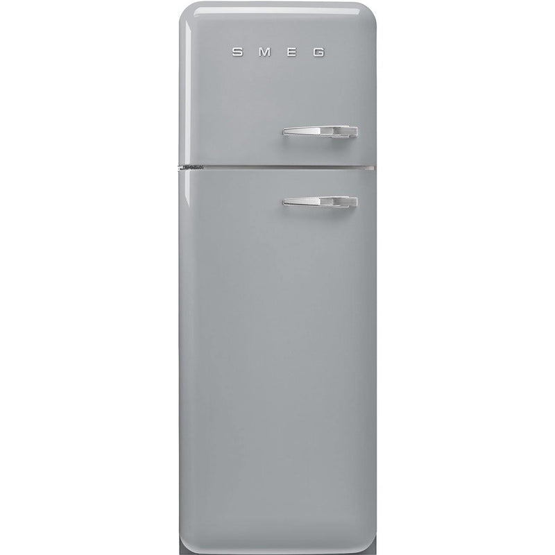 Smeg Fridge Freezer 172x60cm FAB30LSV5 - Ideali
