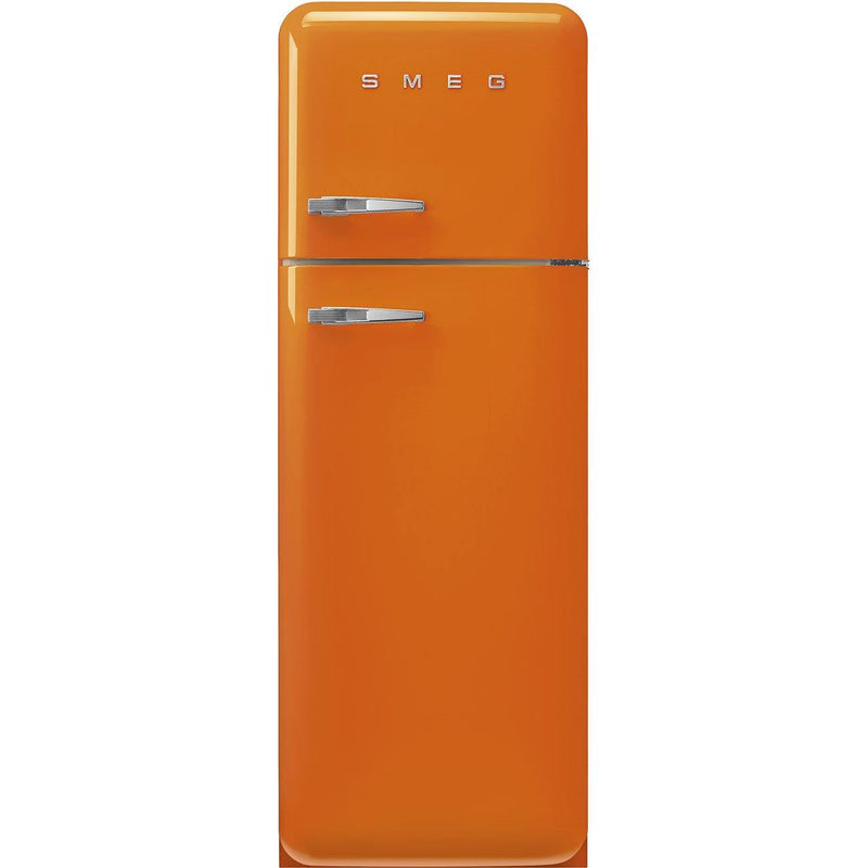 Smeg Fridge Freezer 172x60cm FAB30ROR5 - Ideali