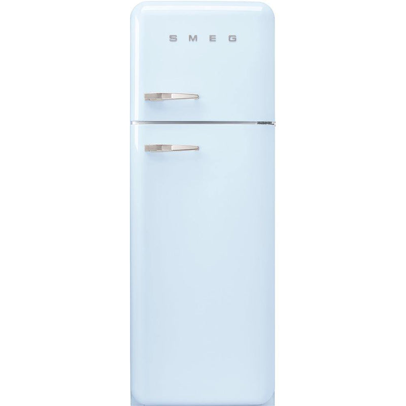 Smeg Fridge Freezer 172x60cm FAB30RPB5UK - Ideali
