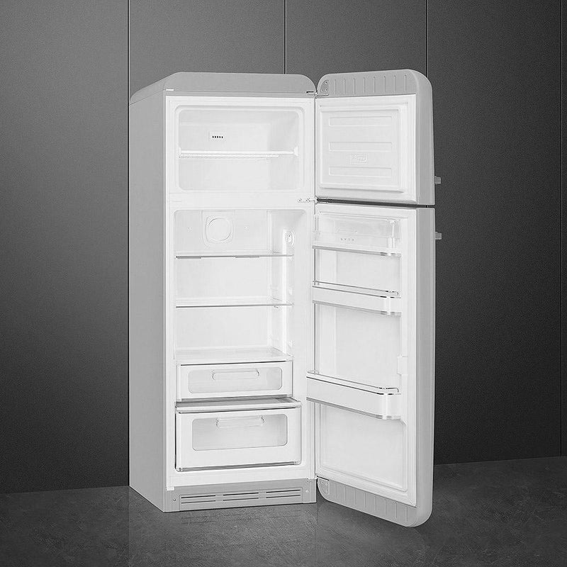 Smeg Fridge Freezer 172x60cm FAB30RSV5 - Ideali