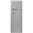 Smeg Fridge Freezer 172x60cm FAB30RSV5 - Ideali