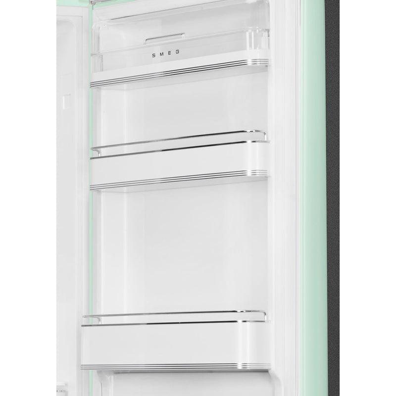 Smeg Fridge Freezer 197x60cm FAB32RPG5UK