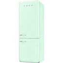 Smeg Fridge Freezer 205x71cm FAB38RPG5 - Ideali