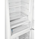 Smeg Fridge Freezer 205x71cm FAB38RWH5 - Ideali