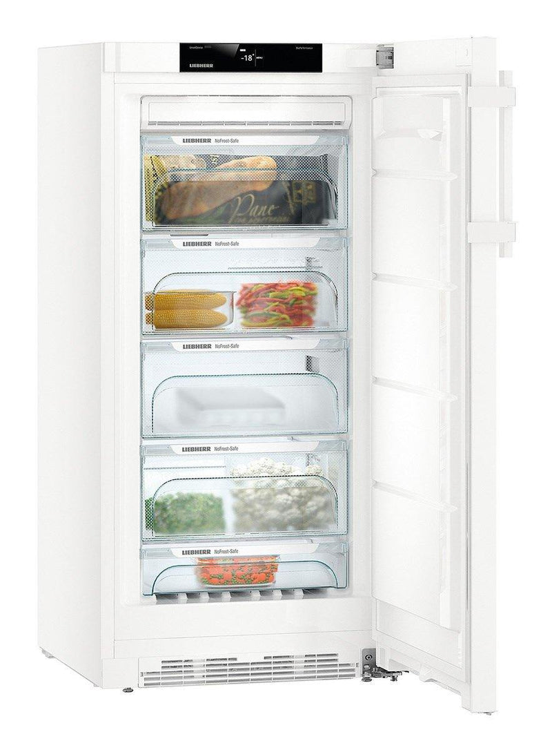 Liebherr Free-Standing Freezer 125x60cm GN2835 - Ideali