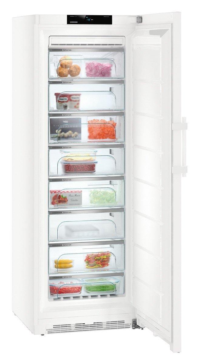 Liebherr Free-Standing Freezer 195x70cm GN5275 - Ideali
