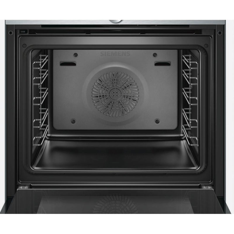 Siemens iQ700 Built-In Oven 60x60cm HB632GBS1B - Ideali