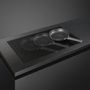 Smeg Induction Hob 80cm HOBD482D - Ideali