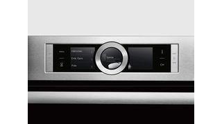 Bosch Serie 8 Built-In Oven 60x60cm HBG6764S6B - Ideali