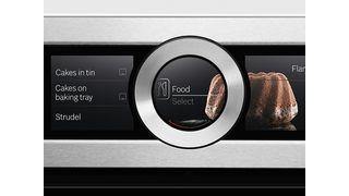 Bosch Serie 8 Built-In Oven 60x60cm HBG6764S6B - Ideali