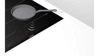 Bosch Serie 8 Induction Hob 80cm PXV875DV1E - Ideali
