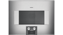 Gaggenau 400 Series Combi Microwave Oven 45x60cm BM455110 - Ideali