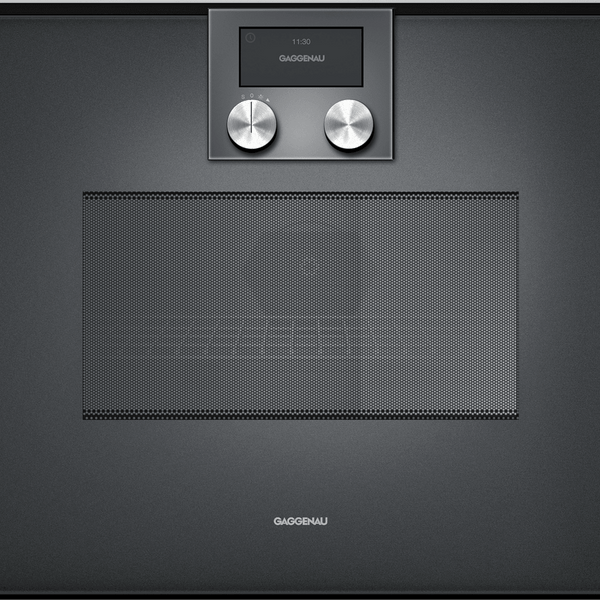 Gaggenau shop microwave oven