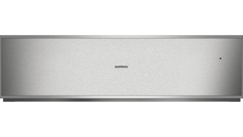Gaggenau 400 Series Warming Drawer 21x76cm WS482110 - Ideali