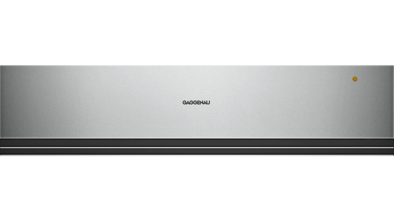 Gaggenau 200 Series Warming Drawer 14x60cm WSP221110 - Ideali