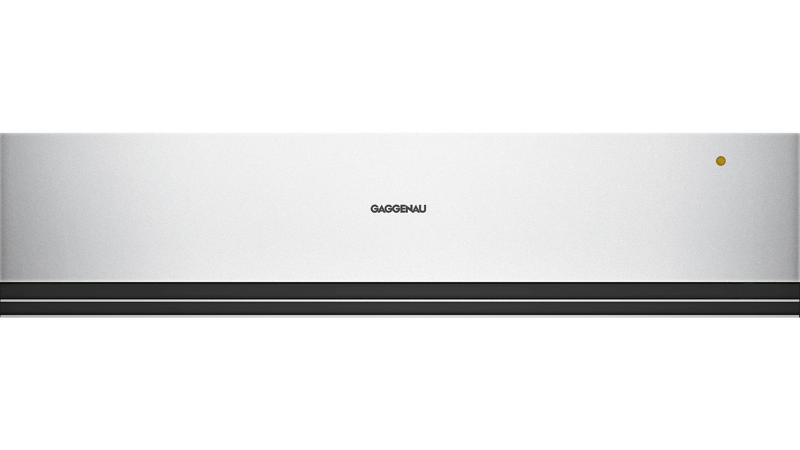 Gaggenau 200 Series Warming Drawer 14x60cm WSP221130 - Ideali