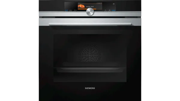 Siemens iQ700 Built-In Combi Steam Oven 60x60cm HS658GXS1