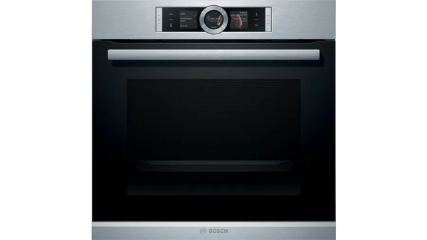 Bosch series 8 double outlet oven