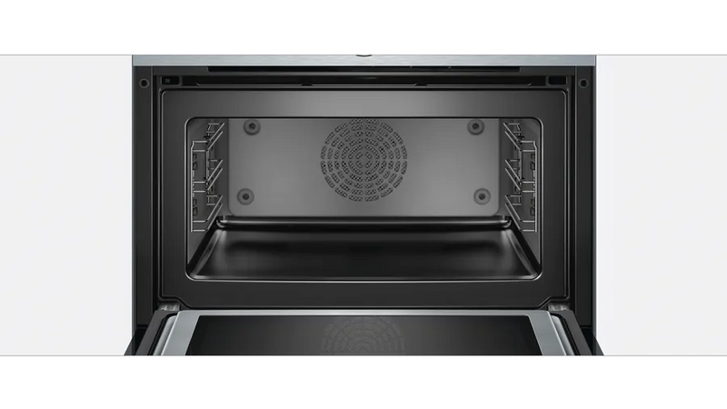 Bosch Serie 8 Built-In Combi Microwave Oven 45x60cm CMG656BS1