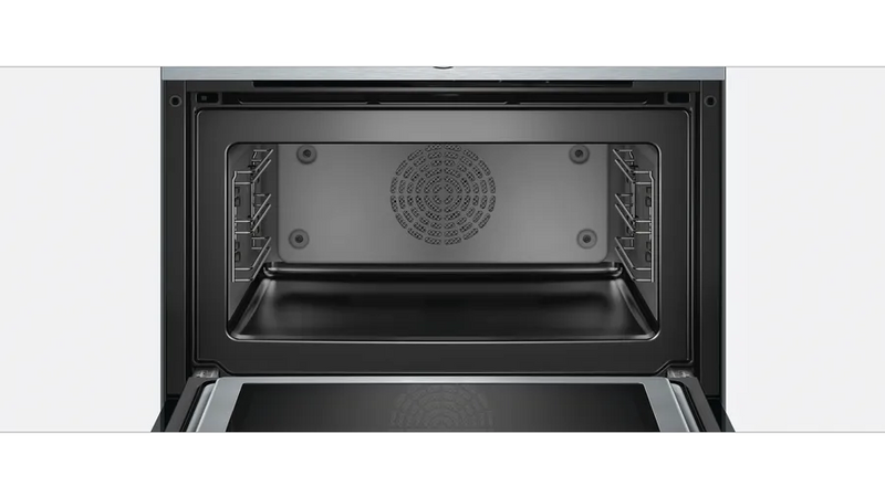Bosch series 8 combination microwave deals oven