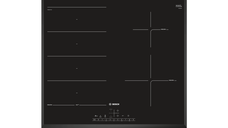 Bosch Serie 6 60 . PXE651FC1E 40