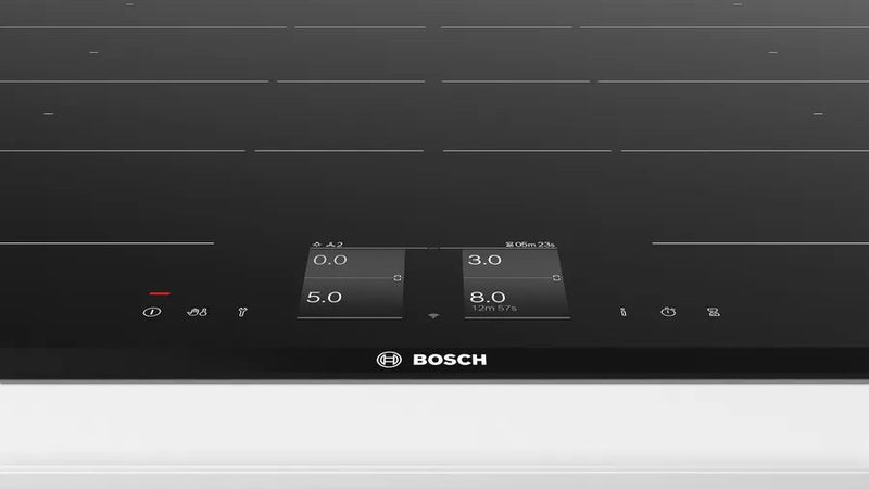 Bosch Serie 8 Induction Hob 80cm PXY875KV1E