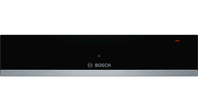 Bosch Serie 6 Built-In Warming Drawer 14cm BIC510NS0B - Ideali