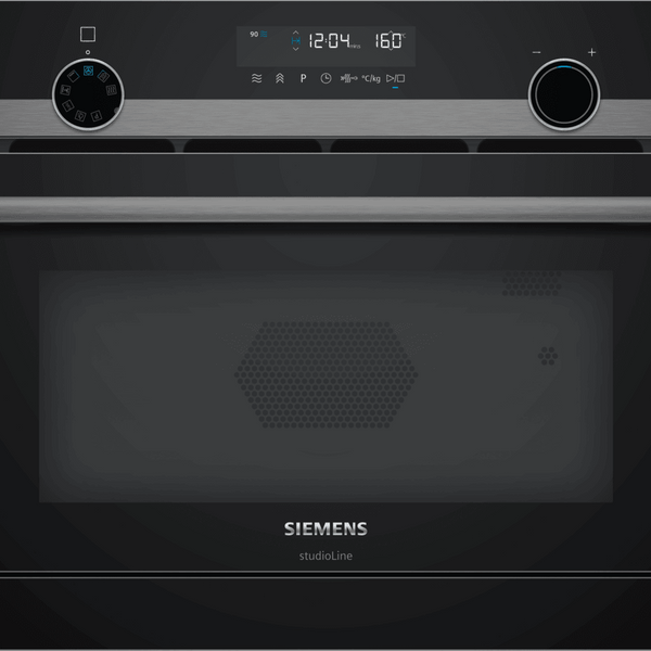 Siemens iq500 oven top