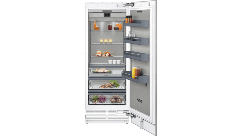 Gaggenau 400 Series Built-In Refrigerator 212.5x75.6cm RC472305 - Ideali