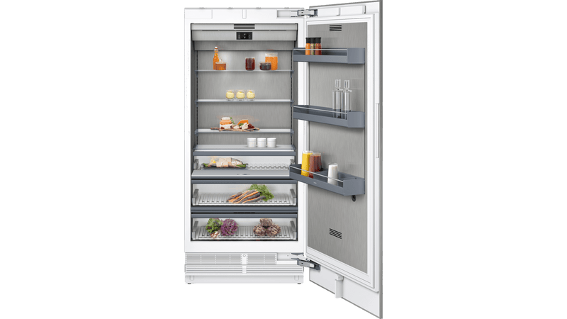 Gaggenau 400 Series Built-In Refrigerator 212.5x90.8cm RC492304 - Ideali